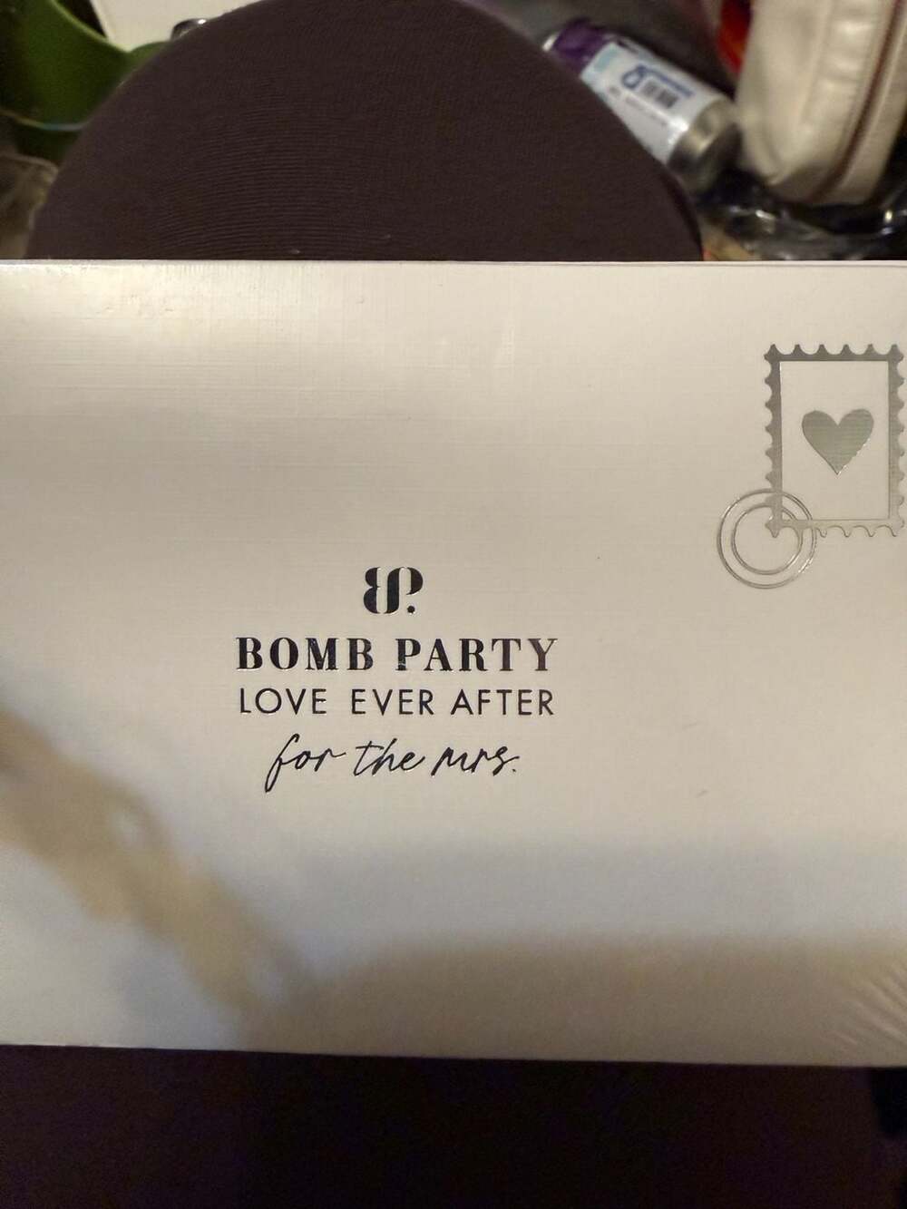 Bomb Party Love Ever After For The Mrs. Bracelet